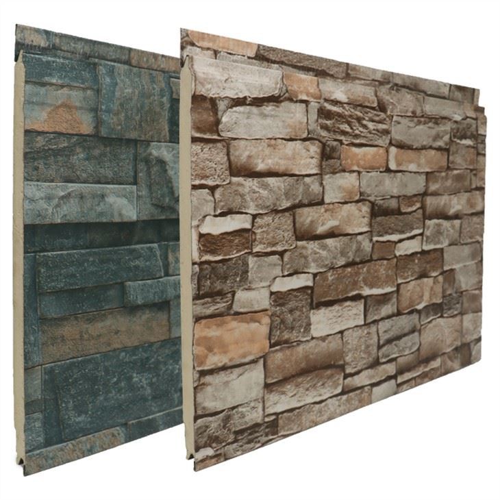 exterior pu wall panel foam