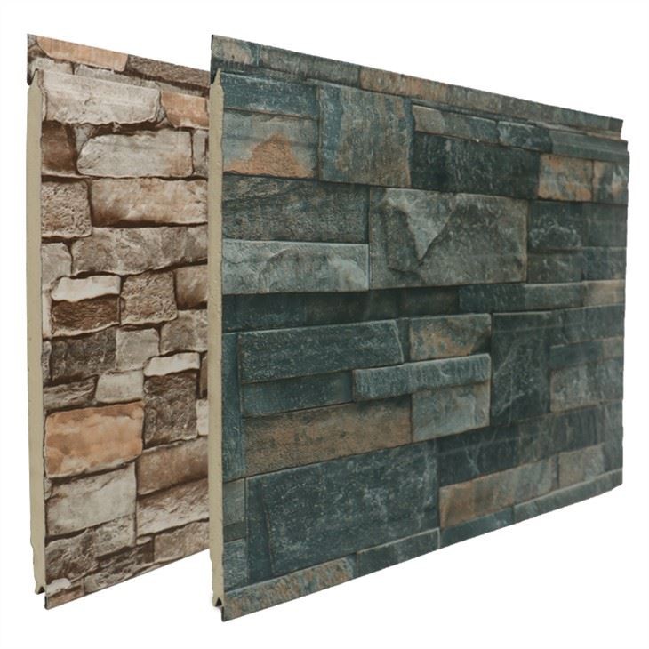 exterior wall panel