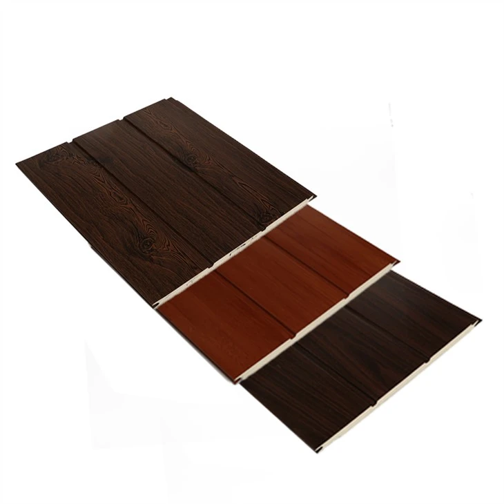 16mm pu sandwich panels