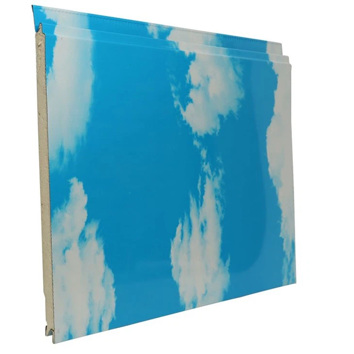 Composite Wall Cladding Panels