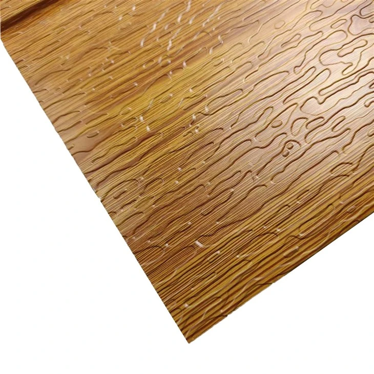 Exterior Metal Siding Wall Panel
