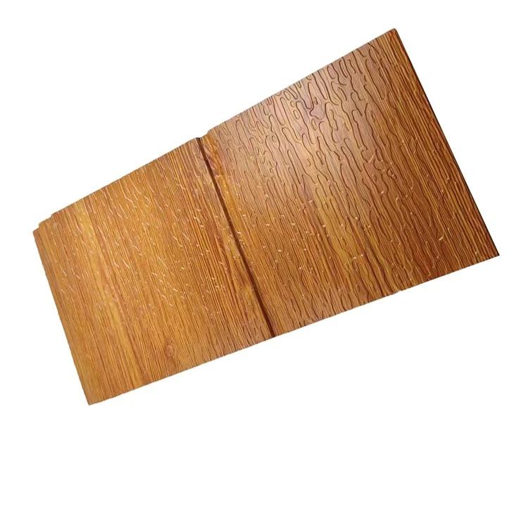 Exterior Metal Siding Wall Panel