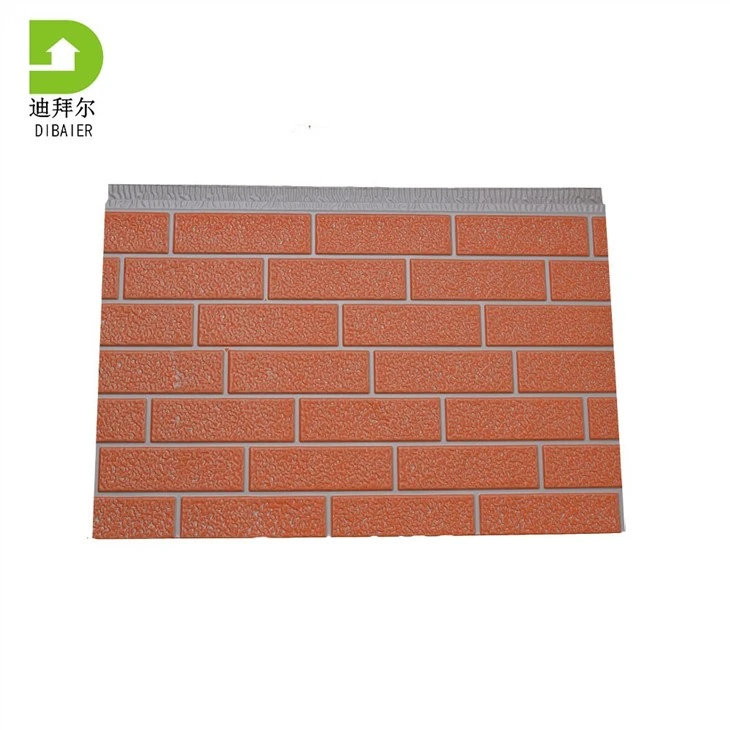 Fireproof Metal Siding
