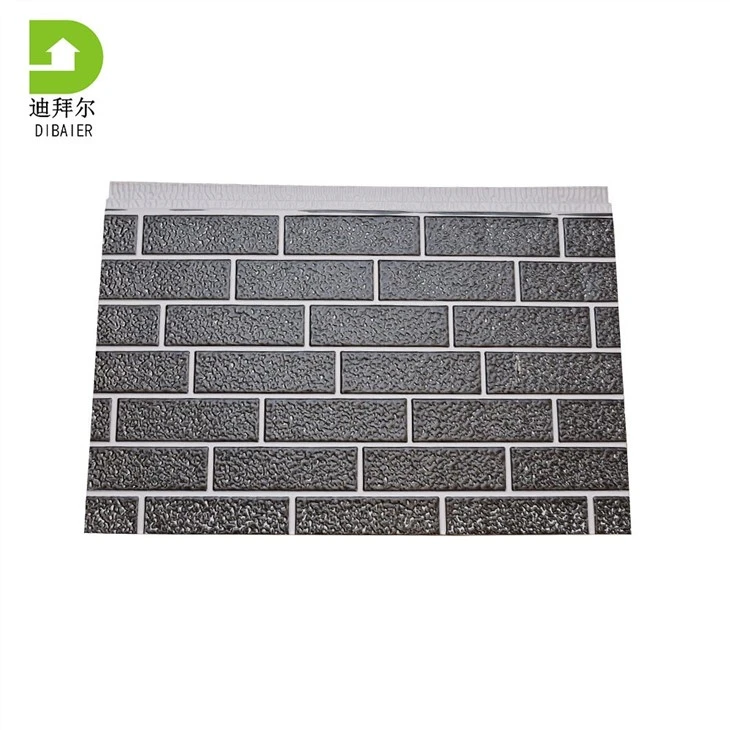 Fireproof Metal Siding