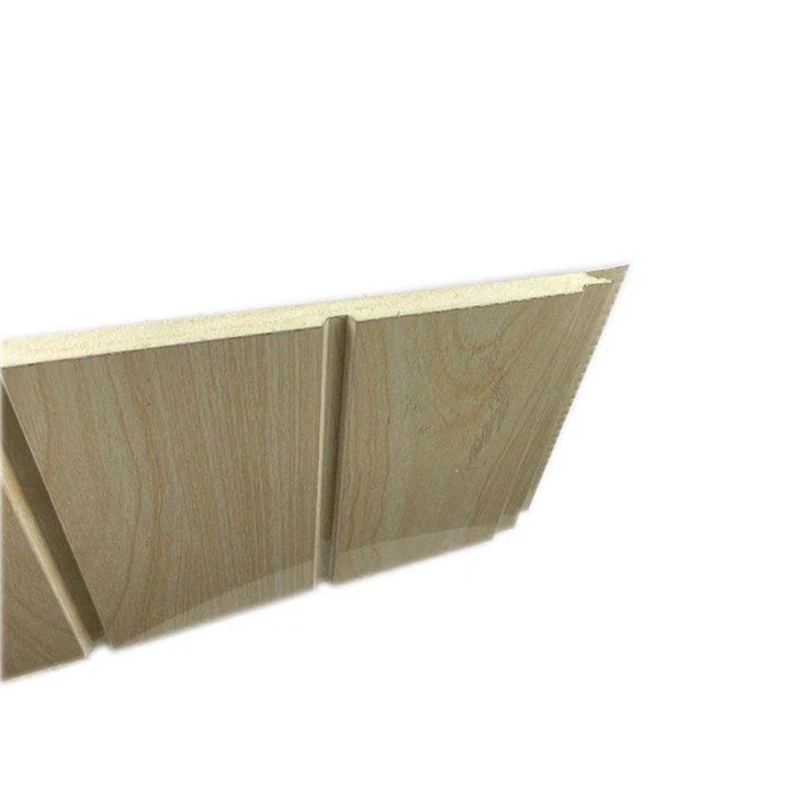 Polyurethane Wall Panel