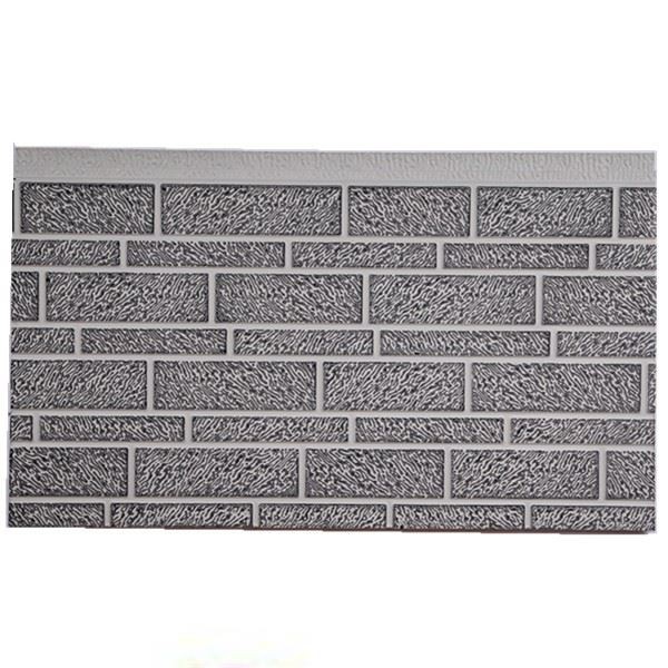 Pu Exterior Wall Sandwich Panel