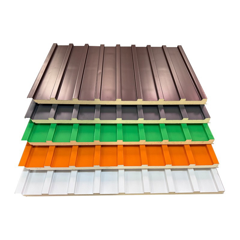 Double Layer Insulated Aluminum Roof Panel suppliers