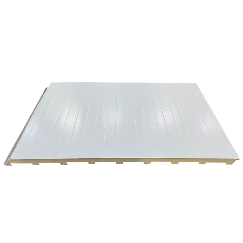 Double Layer Insulated Aluminum Roof Panel best
